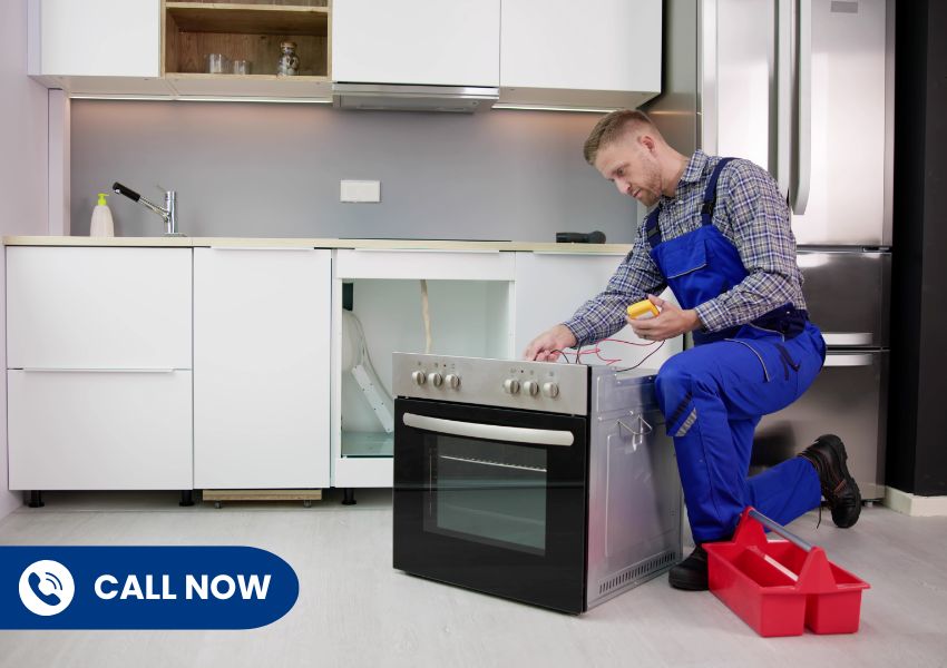 Appliance Repair Services in North Plains, OR